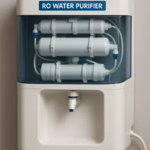 Basic RO System 5 Stage