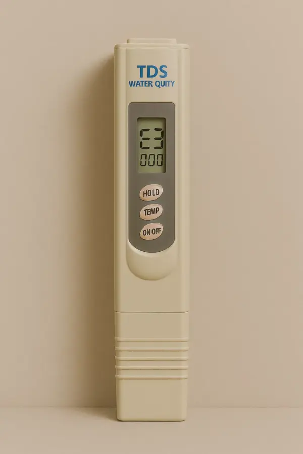 TDS Water Quality Meter