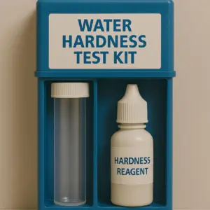 Water Hardness Test Kit