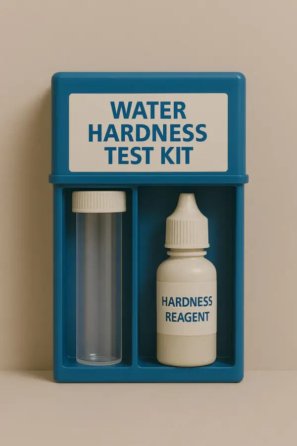 Water Hardness Test Kit