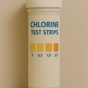 Chlorine Test Strips