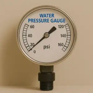 Water Pressure Gauge