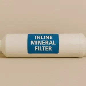Inline Mineral Filter