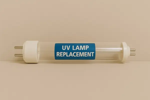 UV Lamp Replacement