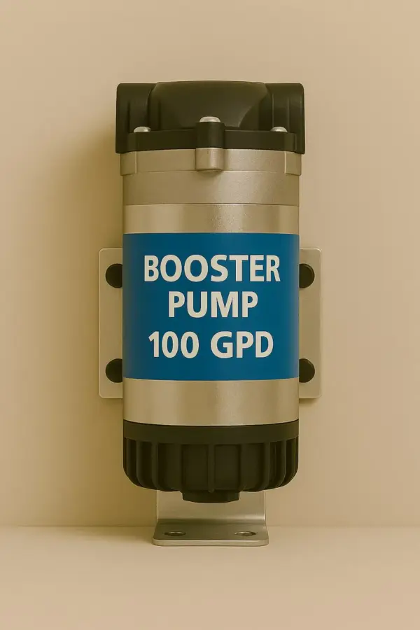 Booster Pump 100 GPD