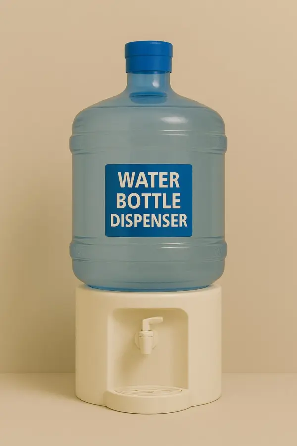 Water Bottle Dispenser
