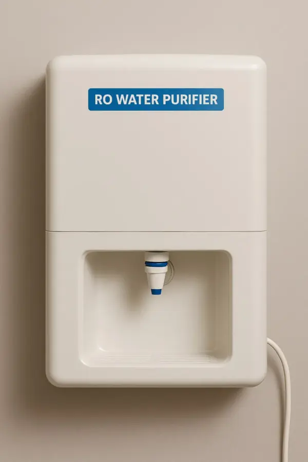 Wall Mounted RO Water Purifier