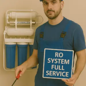 RO System Full Service