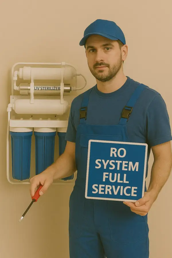 RO System Full Service