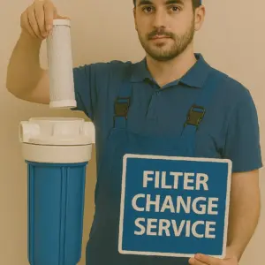 Filter Change Service