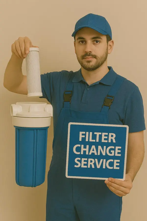 Filter Change Service