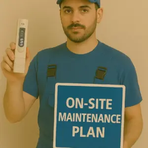 On-Site Water Quality Check