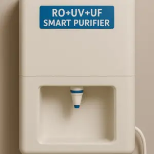 RO+UV+UF Smart Purifier