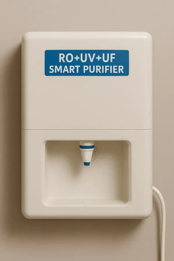 RO+UV+UF Smart Purifier