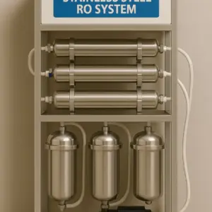 Stainless Steel RO System